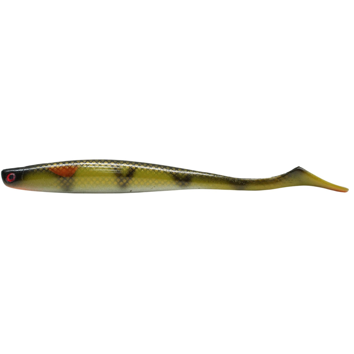 Captain Ollie Mama Shad 24cm 84g Haukishadi  | Mätäkarppi
