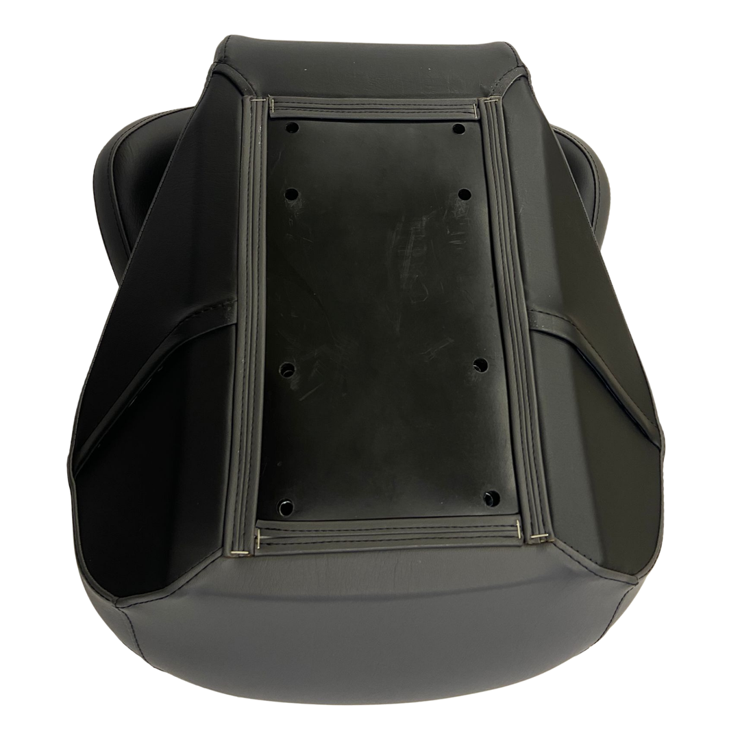 Alba Boats venetuoli | Musta-harmaa