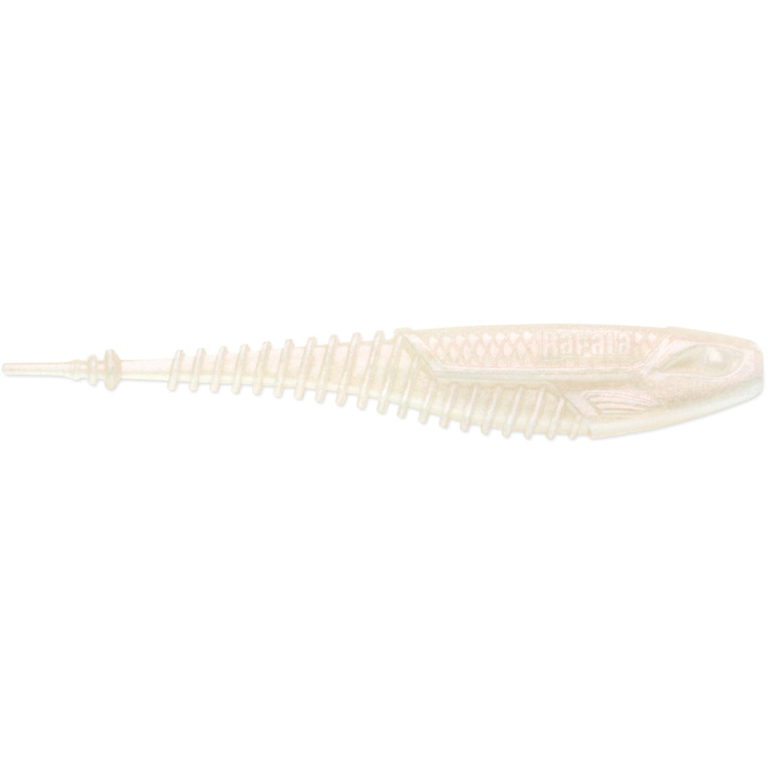 Rapala Crushcity Freeloader™ 4" 6kpl | Albino Pearl