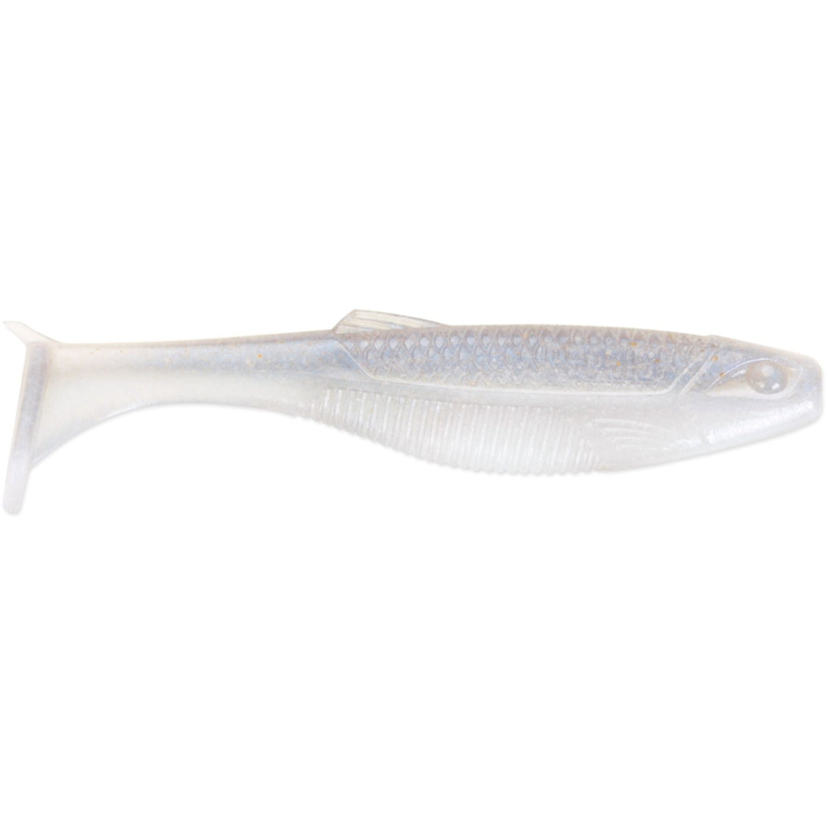 Rapala Crushcity - The Mayor NE 3&quot; jigi 8kpl | Albino Shad