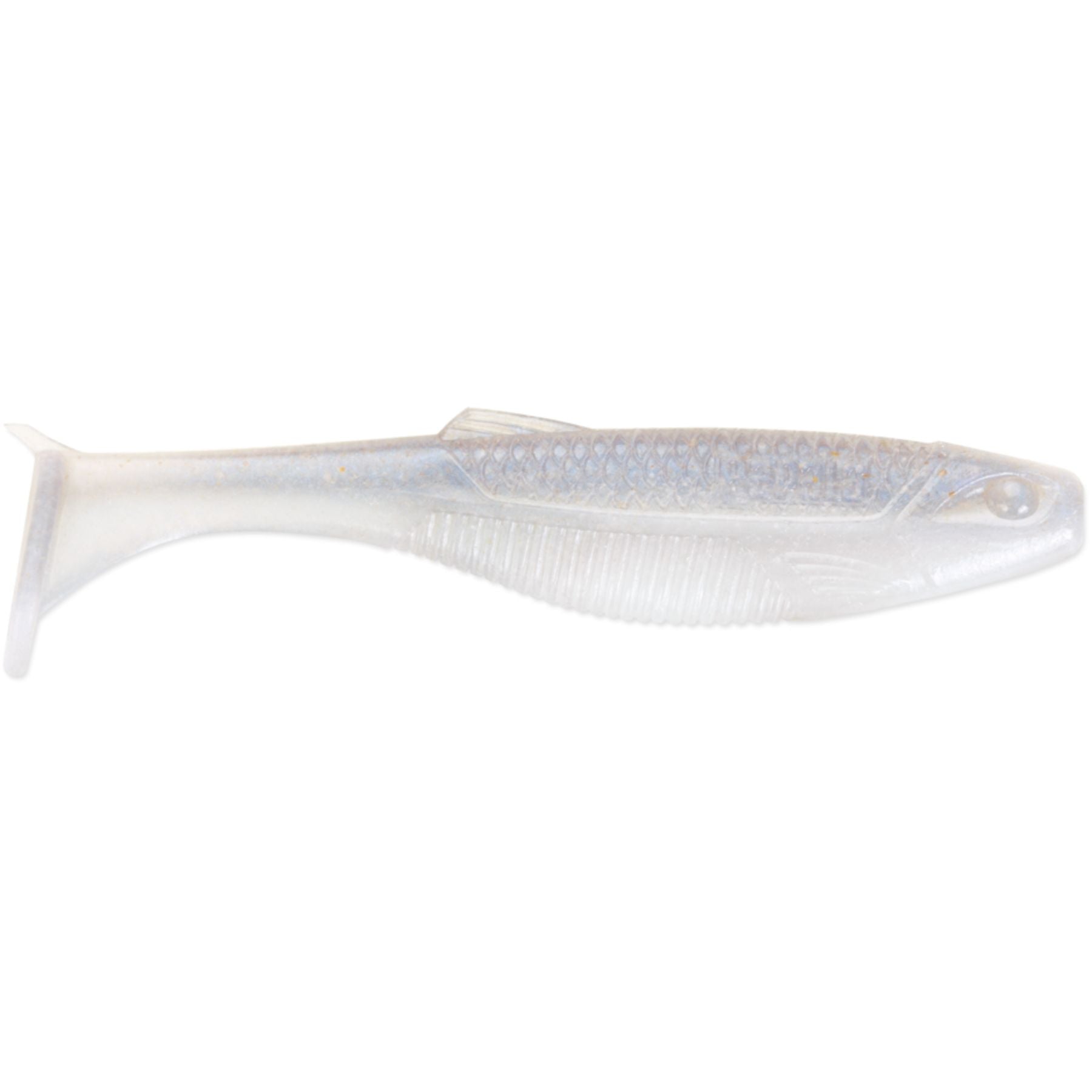 Rapala Crushcity The Mayor NE 4" 3kpl | Albino Shad