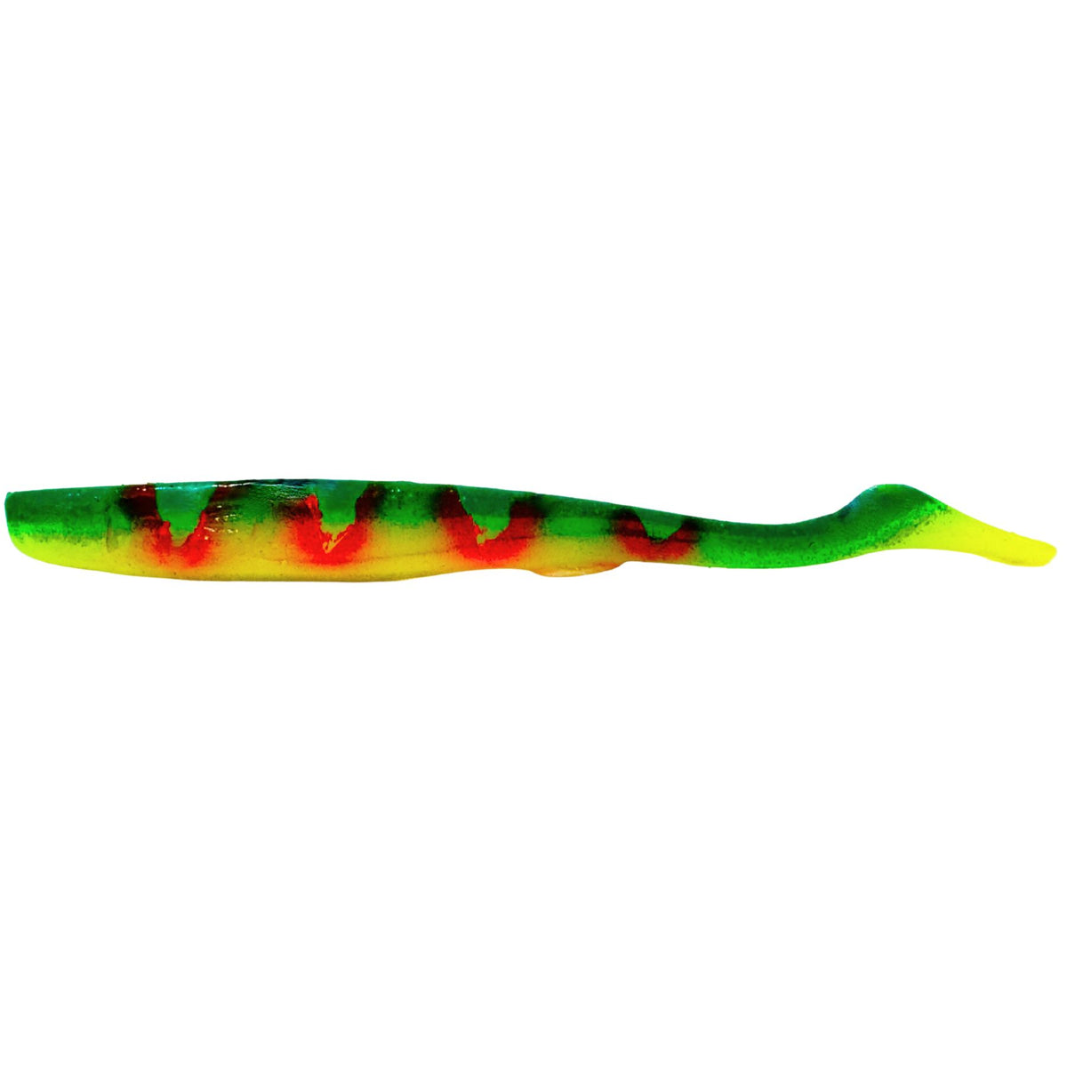 Captain Ollie - Papana Shad 15cm 25g | Anti Tiger