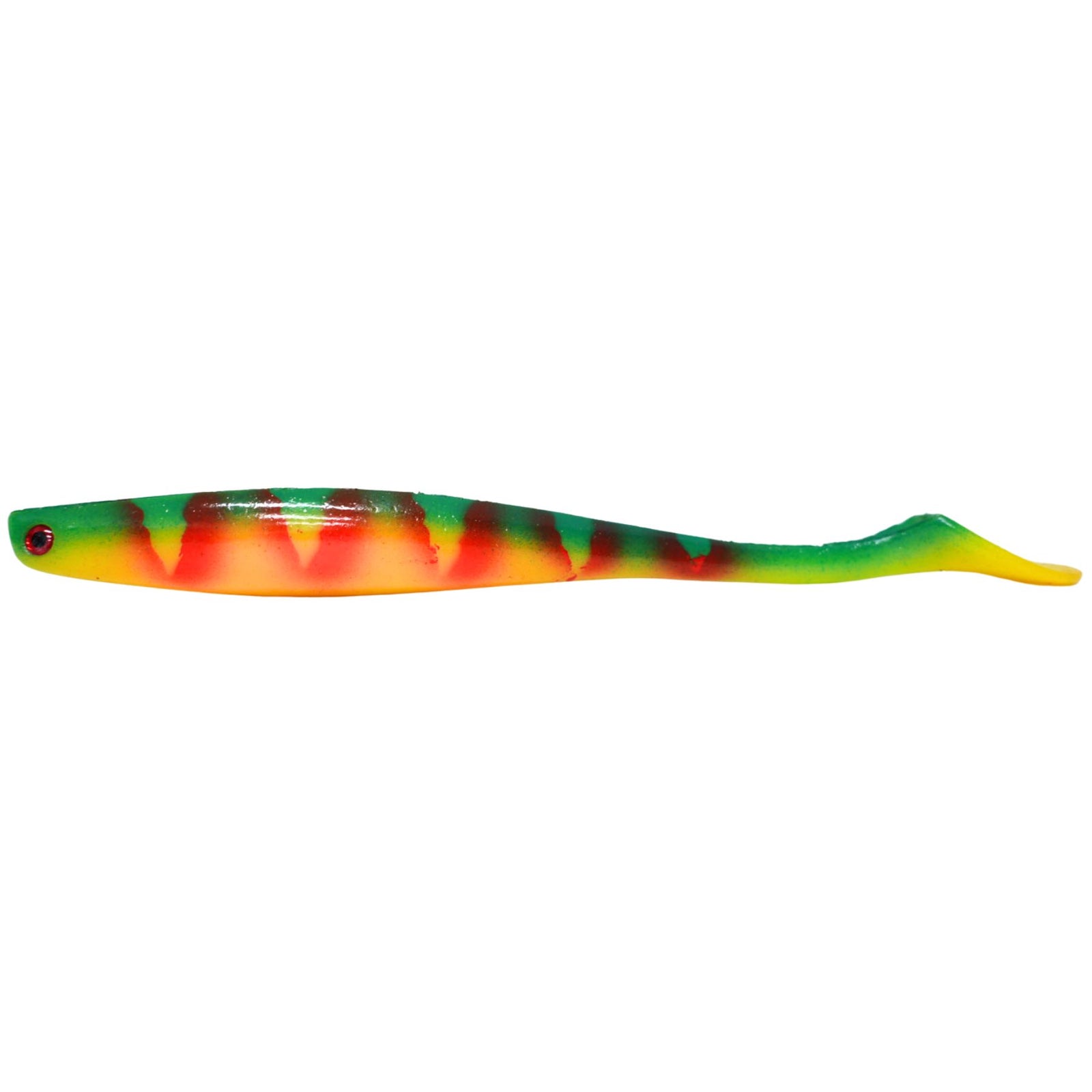 Captain Ollie Mama Shad Haukijigi 24cm 84g 1kpl | Anti Tiger