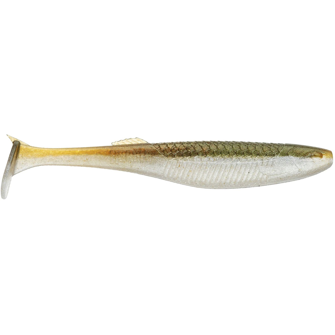 Rapala Crushcity - The Kickman jigi 3" 4kpl | Arkansas Shiner