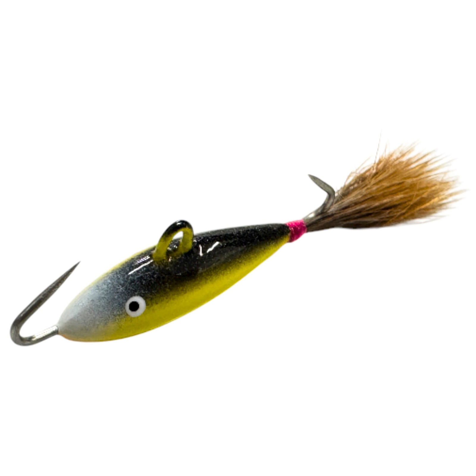 "Ässä" Karvapyrstö tasapainopilkki 23mm | Porin Homenokka