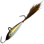 "Ässä" Karvapyrstö tasapainopilkki 23mm | Kuore