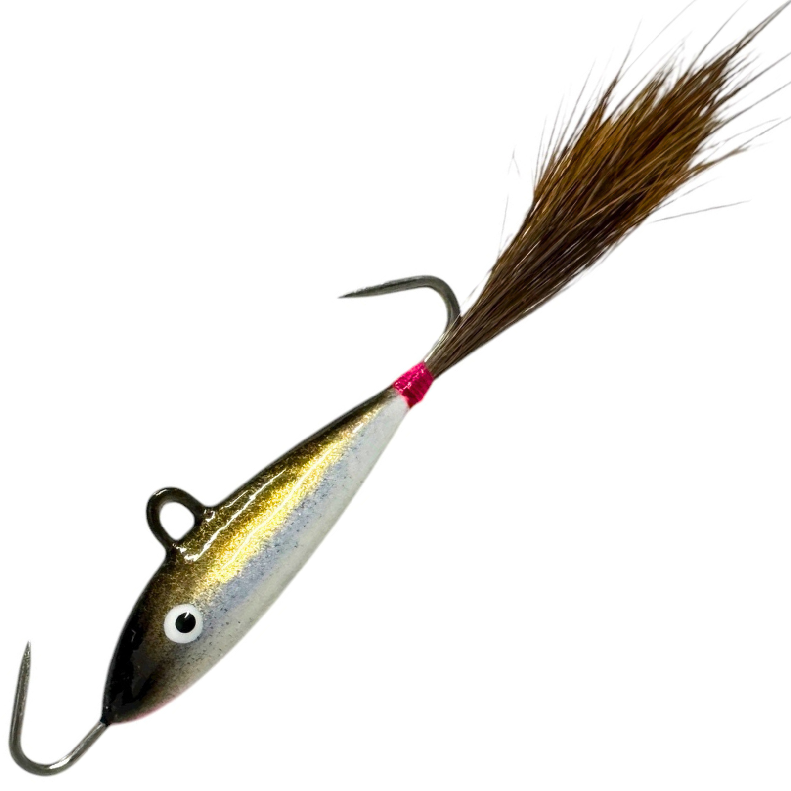 "Ässä" Karvapyrstö tasapainopilkki 23mm | Kuore