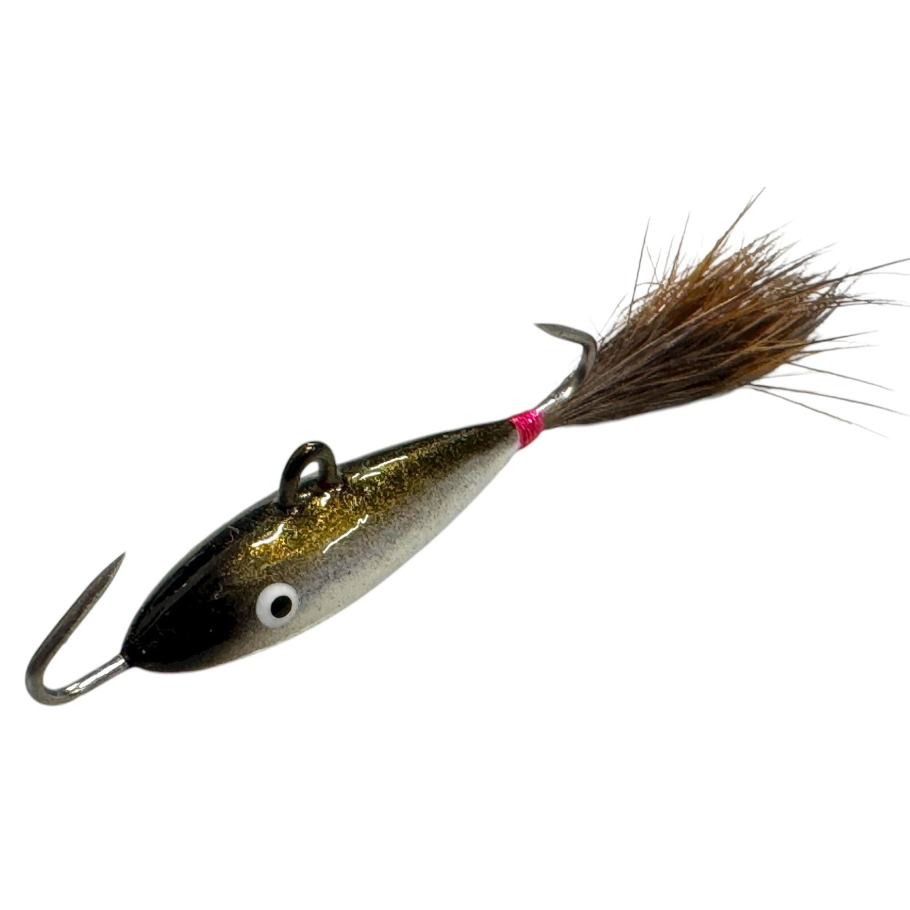 "Ässä" Karvapyrstö tasapainopilkki 23mm | Kuore