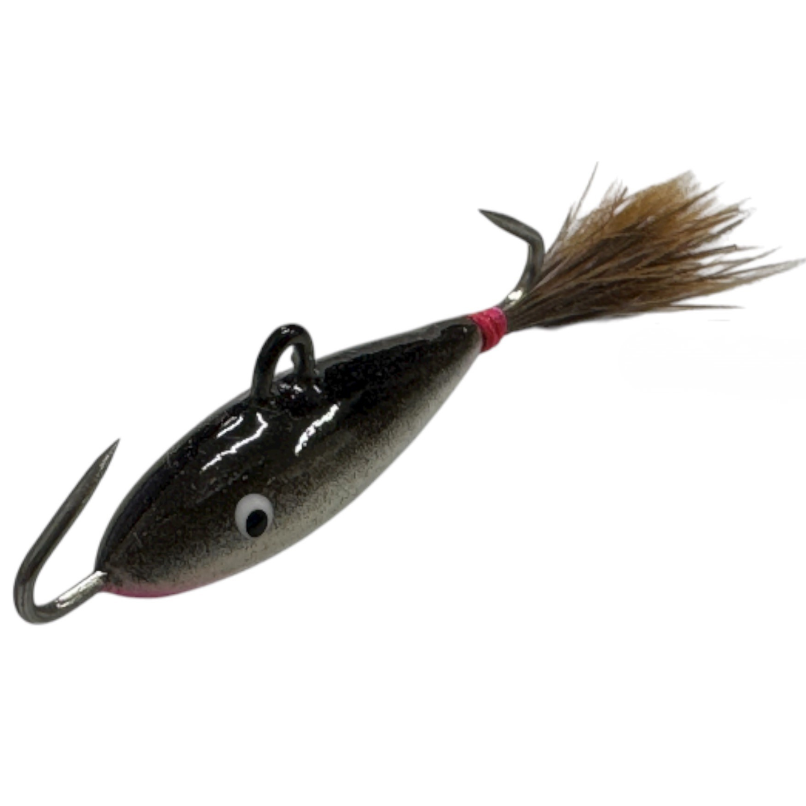 "Ässä" Karvapyrstö tasapainopilkki 23mm | Porin Kuore