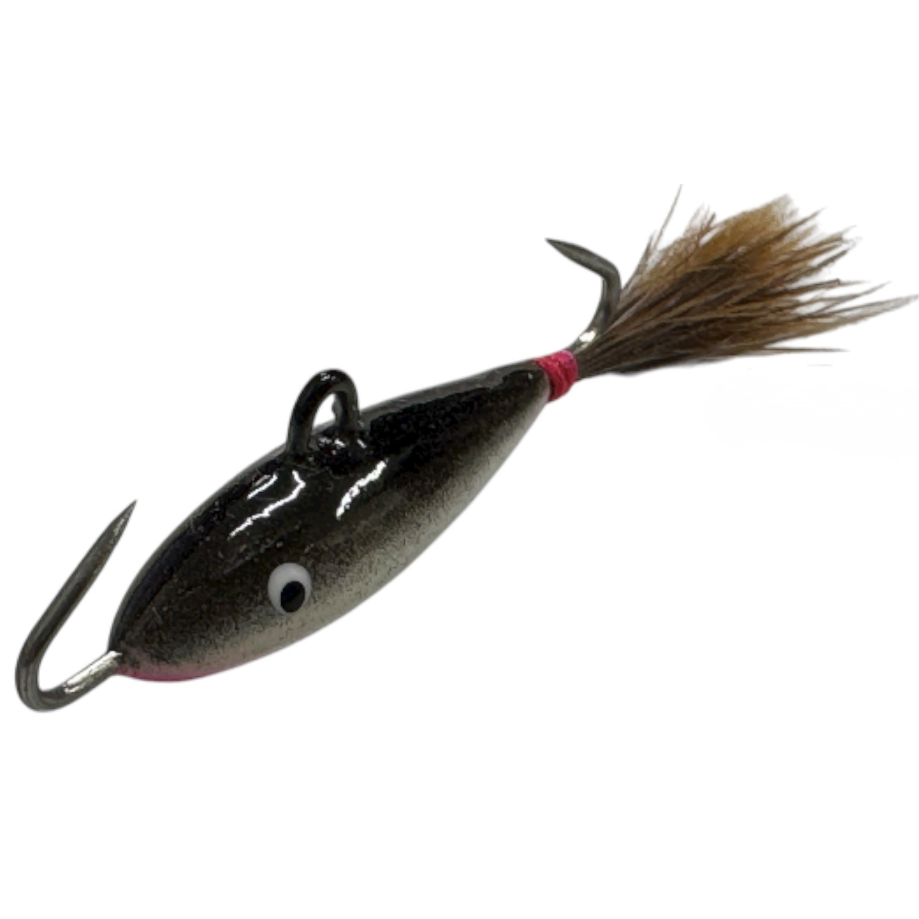 "Ässä" Karvapyrstö tasapainopilkki 23mm | Porin Kuore