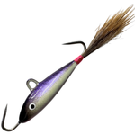 "Ässä" Karvapyrstö tasapainopilkki 23mm | Silakka