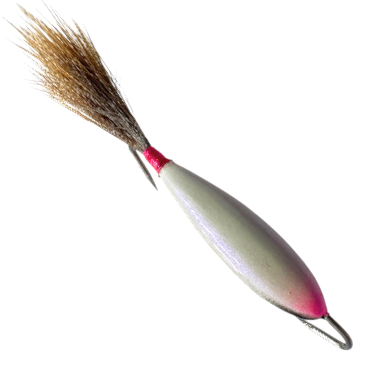 "Ässä" Karvapyrstö tasapainopilkki 23mm | Silakka