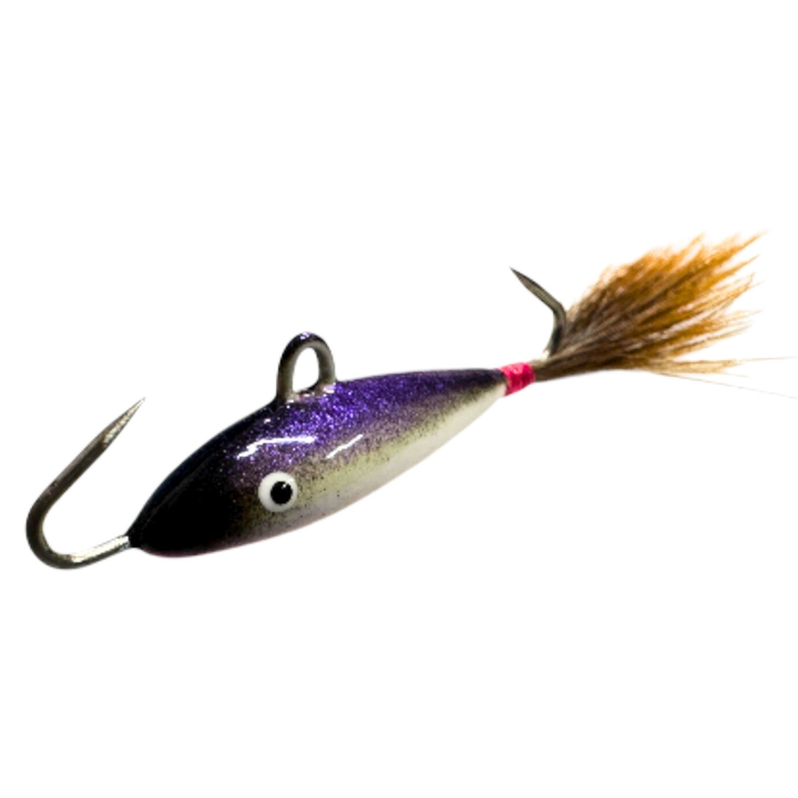 "Ässä" Karvapyrstö tasapainopilkki 23mm | Silakka