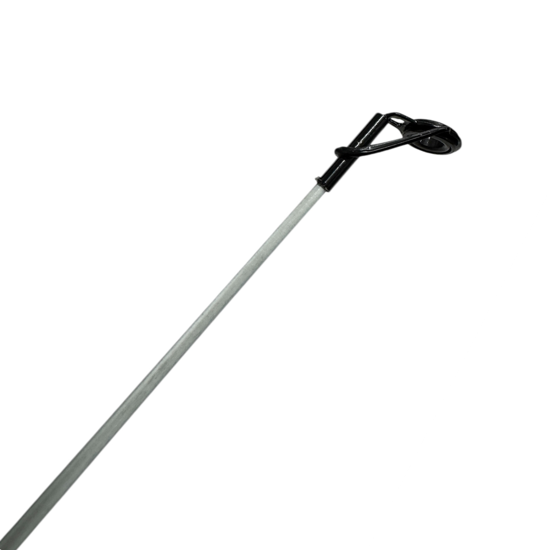 Asseri Delfin-pilkkivavan lasikuitukärki 215mm Vihertävän kirkas | Jäykkä