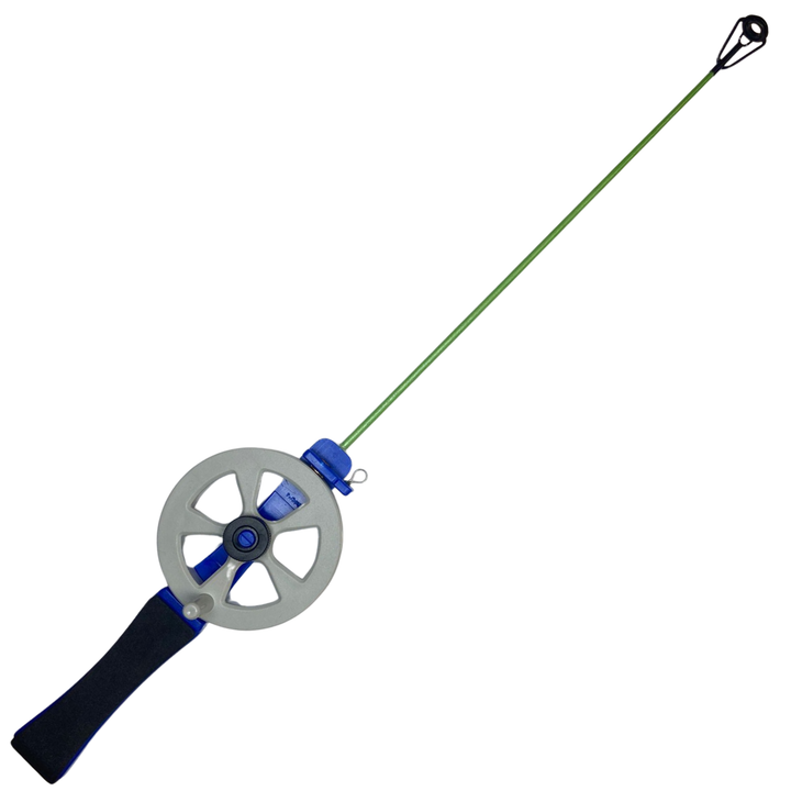 Asseri Haapo Pilkkivapa Hiilikuitukärki 330mm