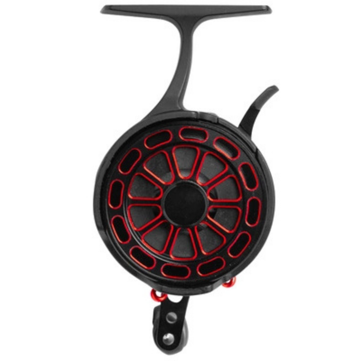 Asseri Ice Force Pro 65mm Pilkkikela | Vasen