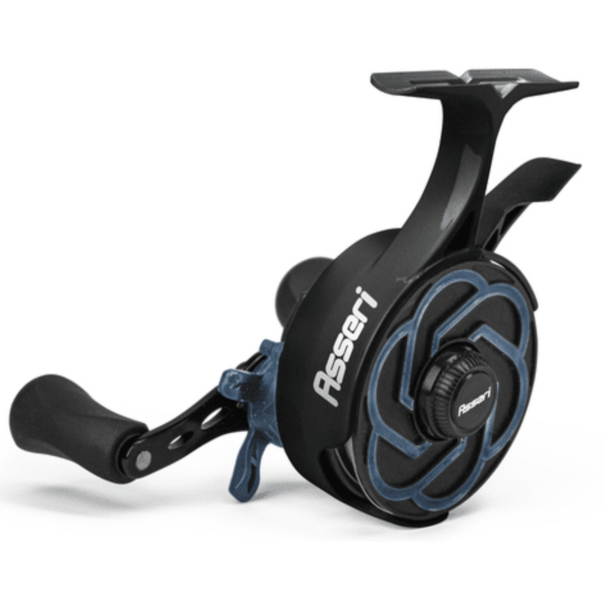 Asseri Polar Strike 65mm Pilkkikela | Vasen