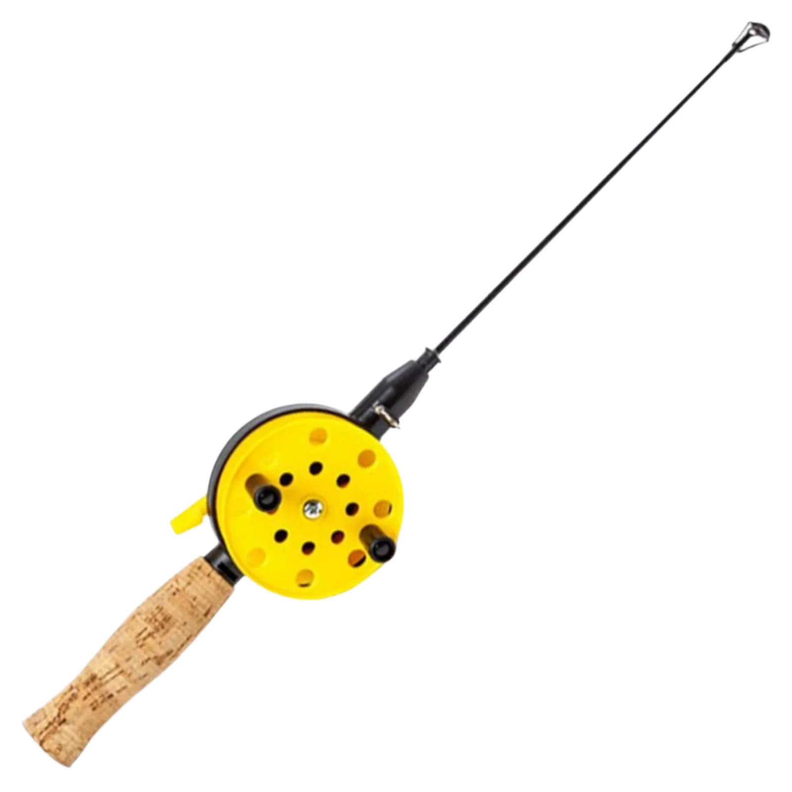 Asseri 90 Pilkkivapa lasikuitukärjellä 410mm | Jäykkä