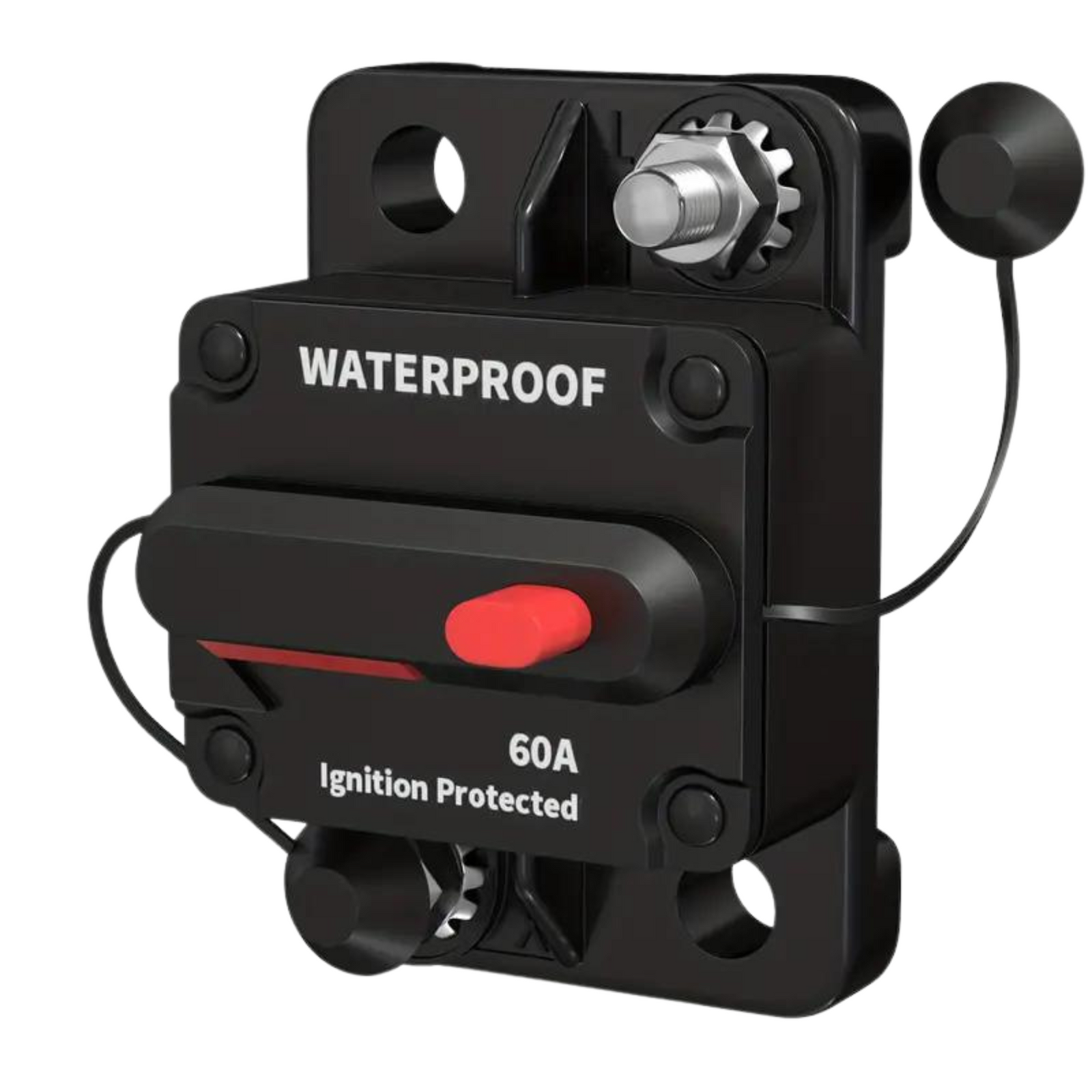 Automaattisulake 60A keulamoottorille