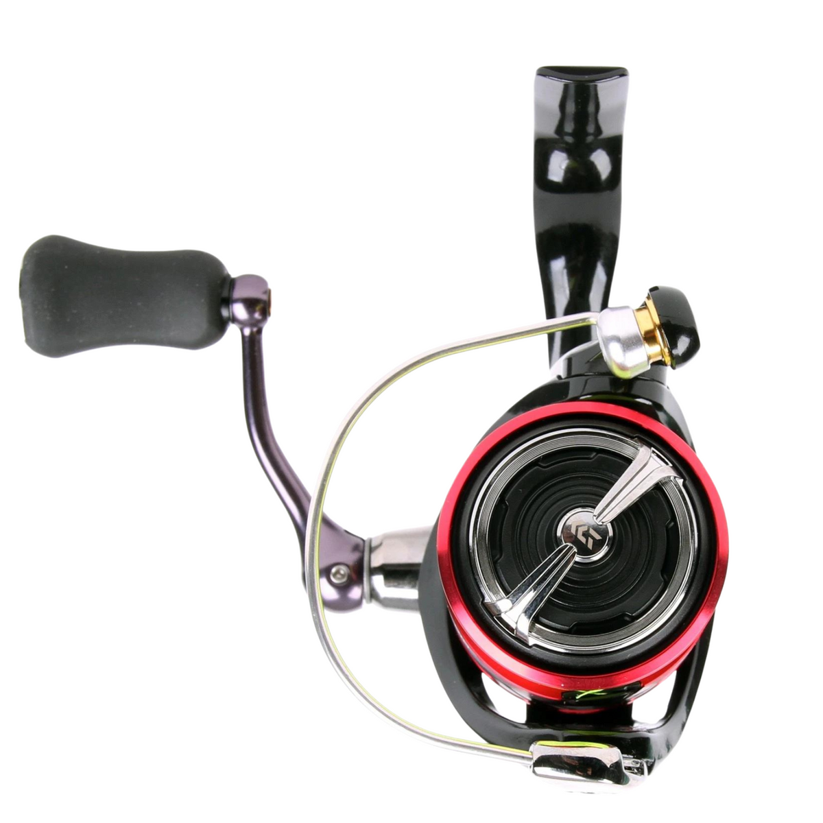 Daiwa 23 Ninja LT 2000 Avokela + 0.13mm J-Braid kuitusiima puolattuna