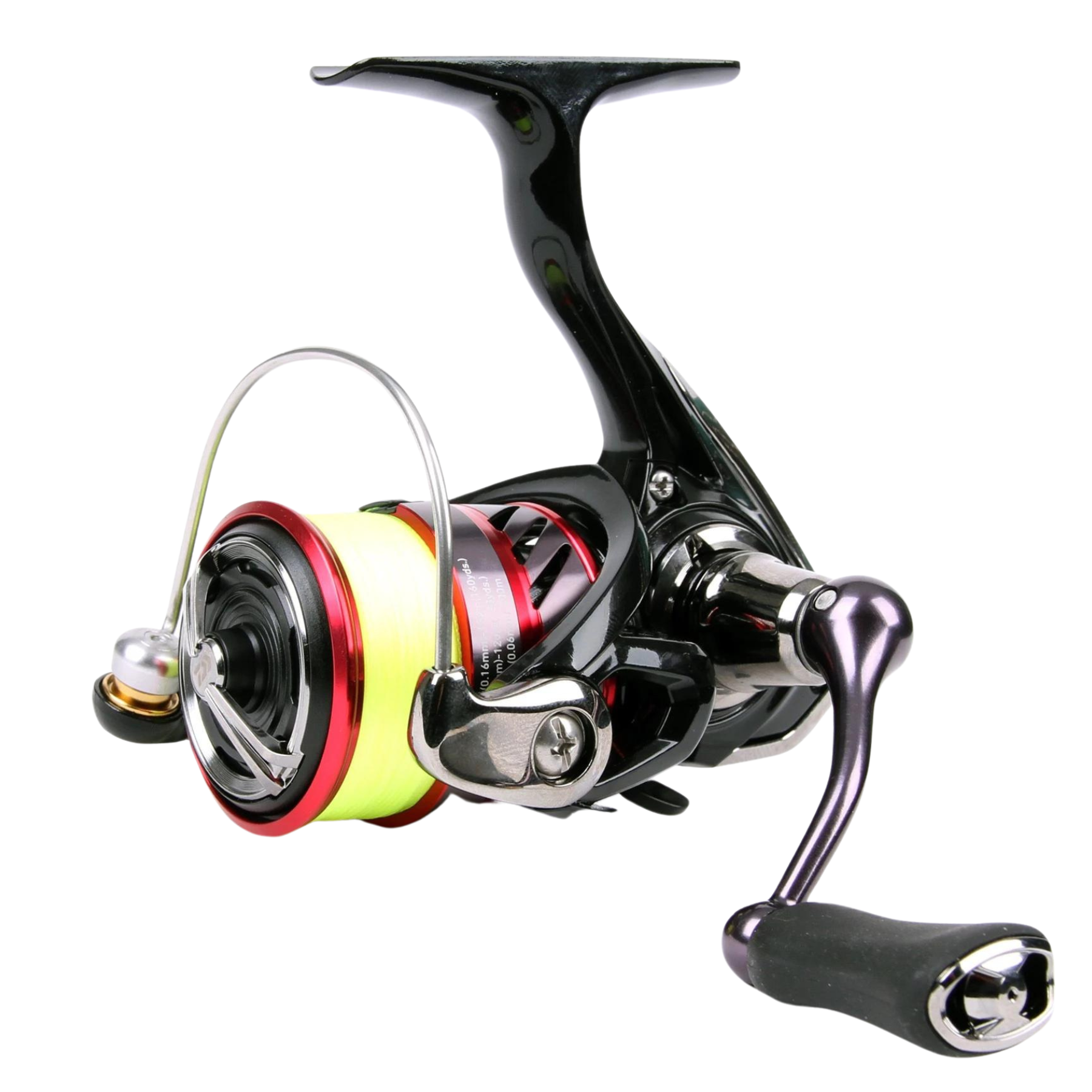 Daiwa 18 Ninja LT 2000 Avokela + 0.13mm Daiwa J-Braid puolattu kuitusiima