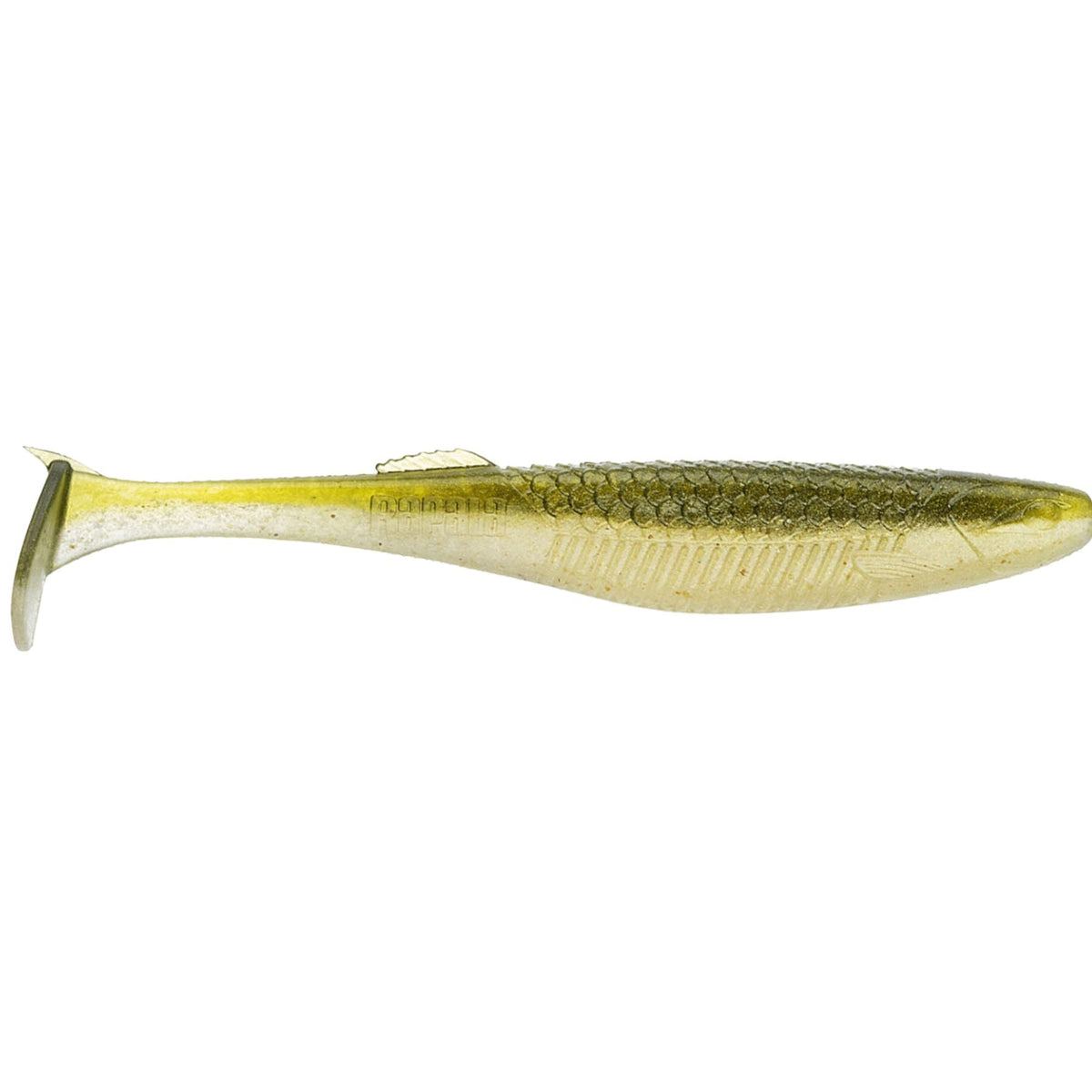 Rapala Crushcity - The Kickman 5" jigi 2kpl | Ayu
