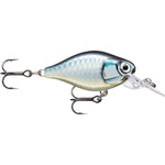 Rapala X-Light Crank Mid Runner Kelluva Vaappu 3,5cm 4g | Baby Aspius (BAP)