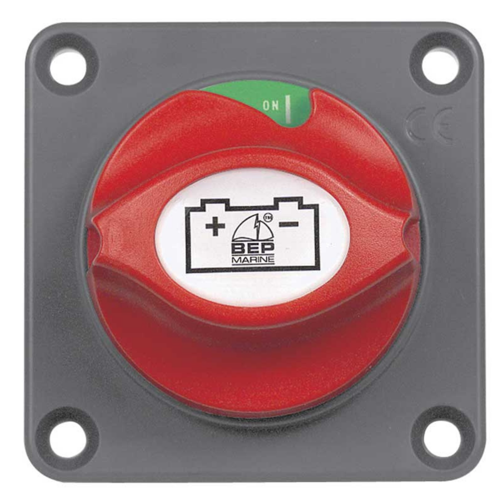 BEP Päävirtakytkin uppo/paneeliasennus