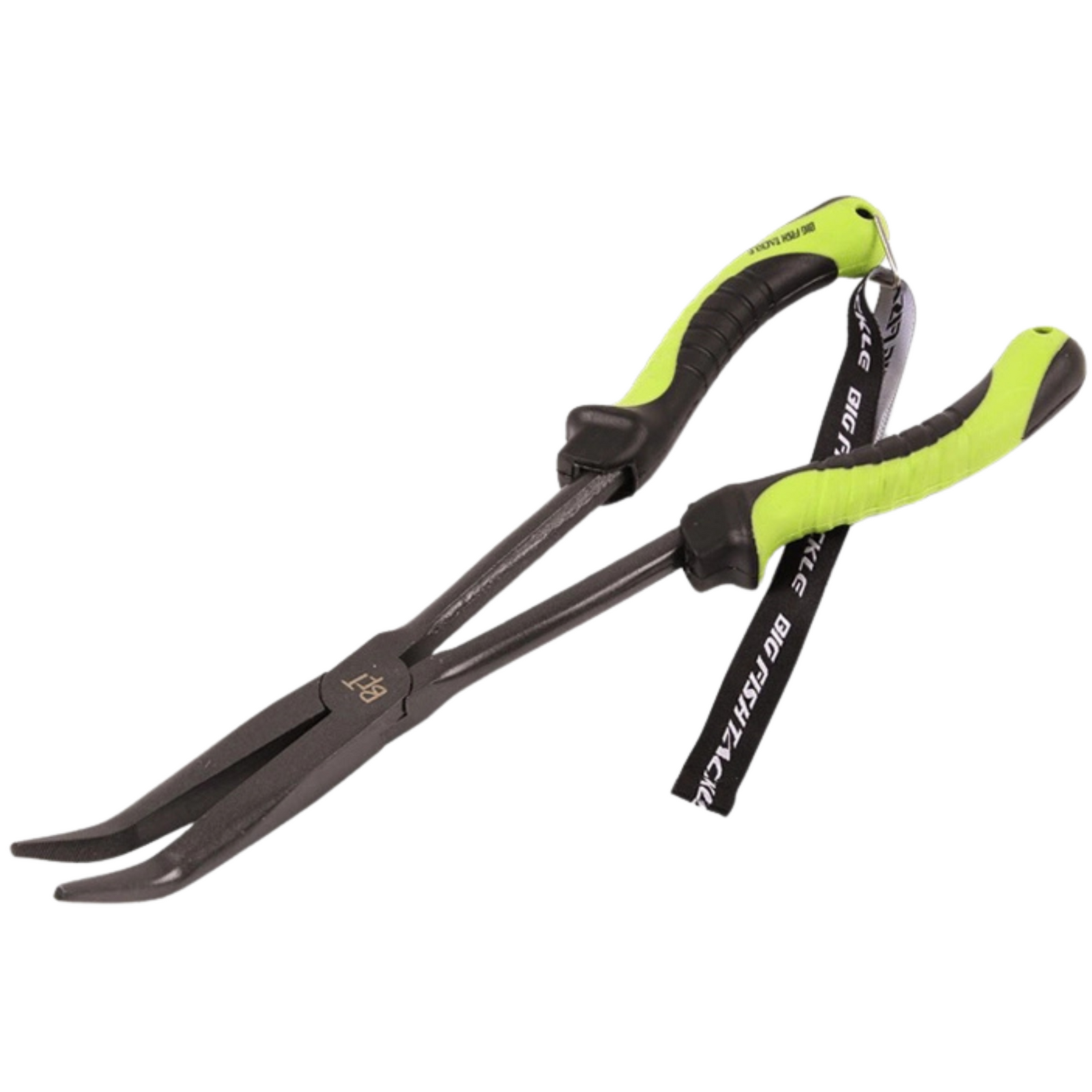 BFT Long Nose Bent Pliers 28cm Pihdit