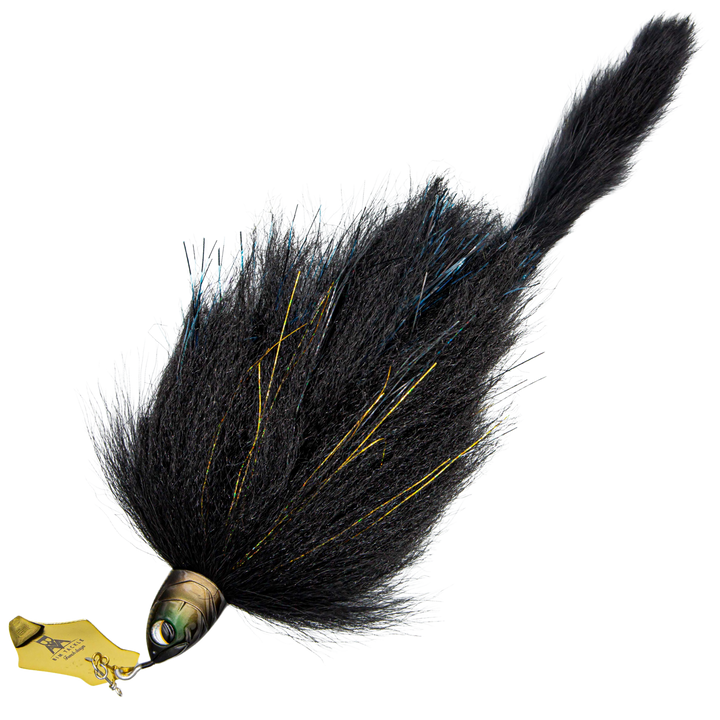 BIM Tackle CHACHA Chatterbait 28cm 50g | Black Is Magic