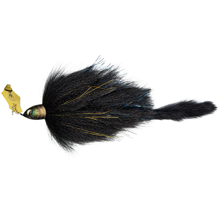 BIM Tackle CHACHA Chatterbait 28cm 50g | Black Is Magic
