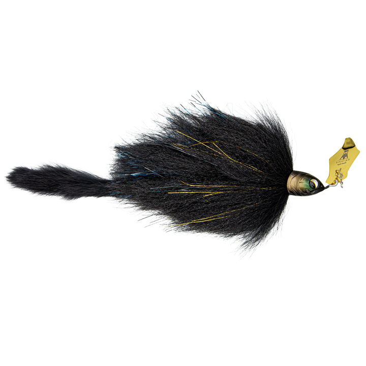 BIM Tackle CHACHA Chatterbait 28cm 50g | Black Is Magic
