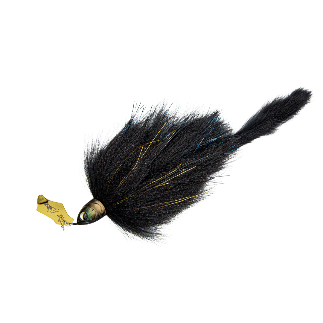 BIM Tackle CHACHA Chatterbait 28cm 50g | Black Is Magic