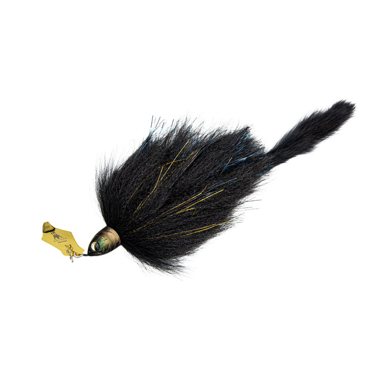 BIM Tackle CHACHA Chatterbait 28cm 50g | Black Is Magic