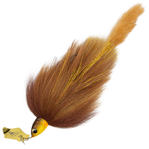 BIM Tackle CHACHA Chatterbait 28cm 50g | Brown Roach
