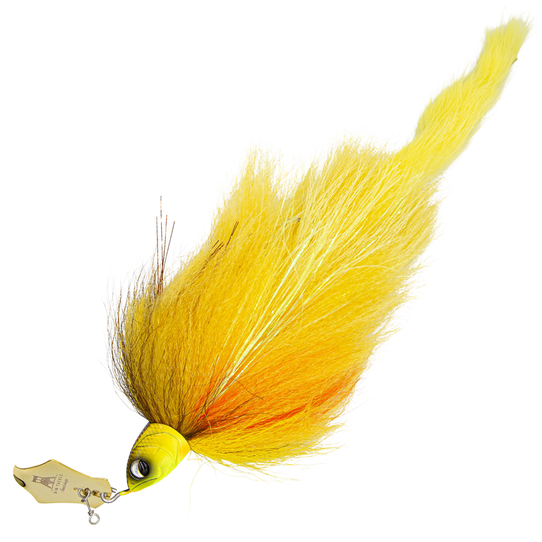 BIM Tackle CHACHA Chatterbait 28cm 45g | Chart Rootbeer