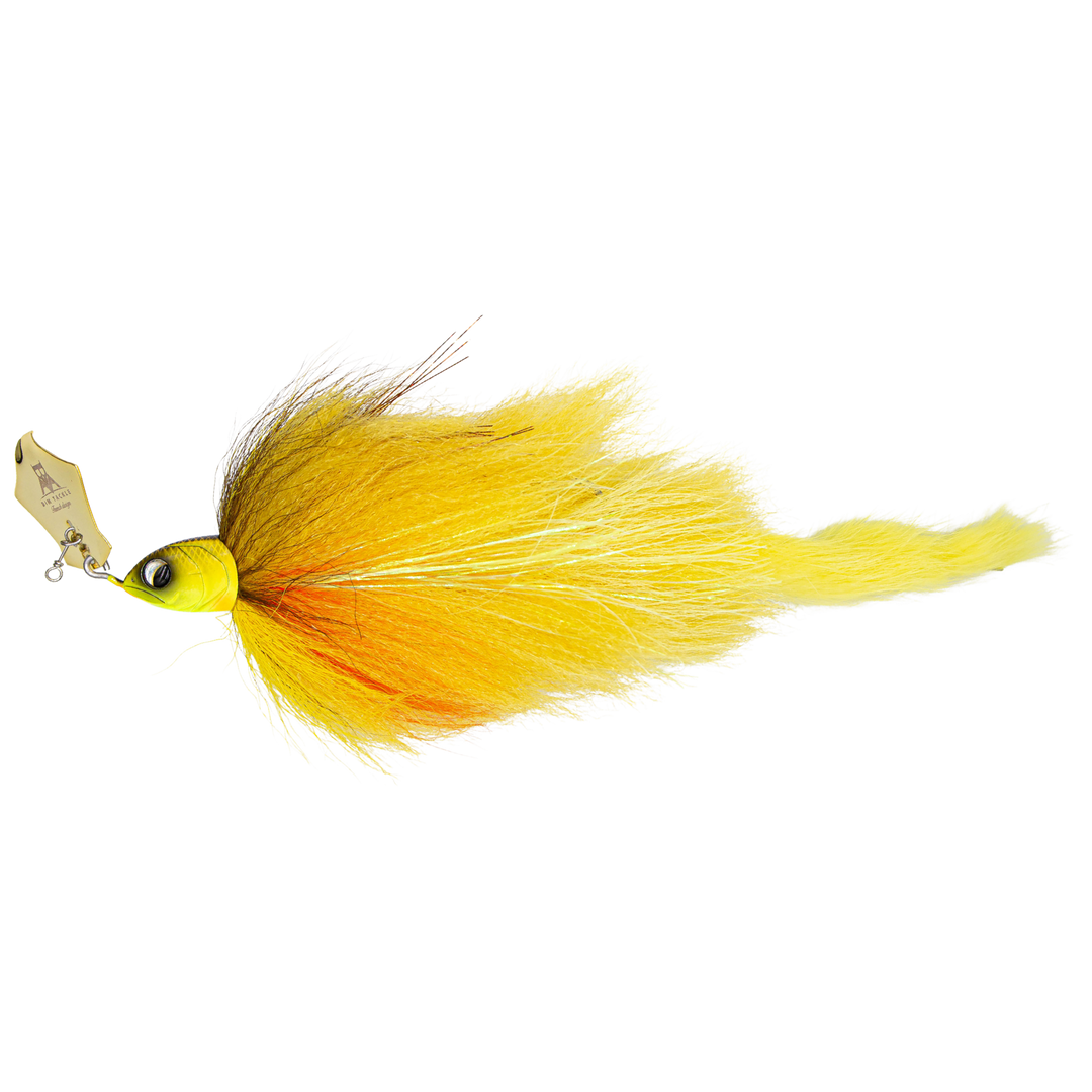 BIM Tackle CHACHA Chatterbait 28cm 45g | Chart Rootbeer