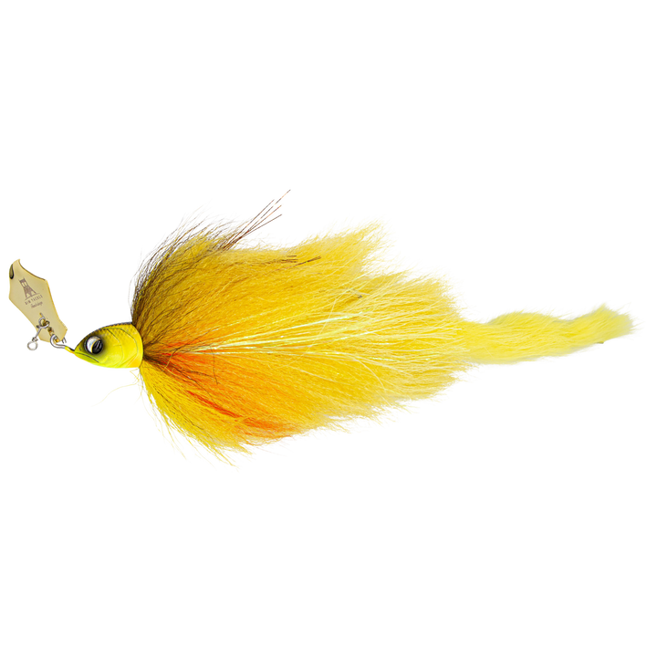 BIM Tackle CHACHA Chatterbait 28cm 45g | Chart Rootbeer