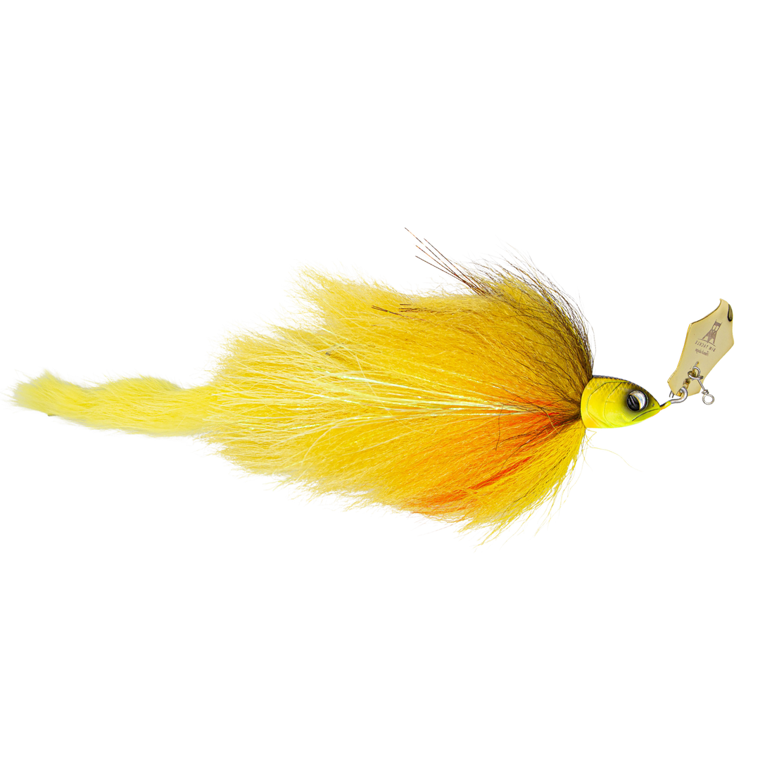 BIM Tackle CHACHA Chatterbait 28cm 45g | Chart Rootbeer