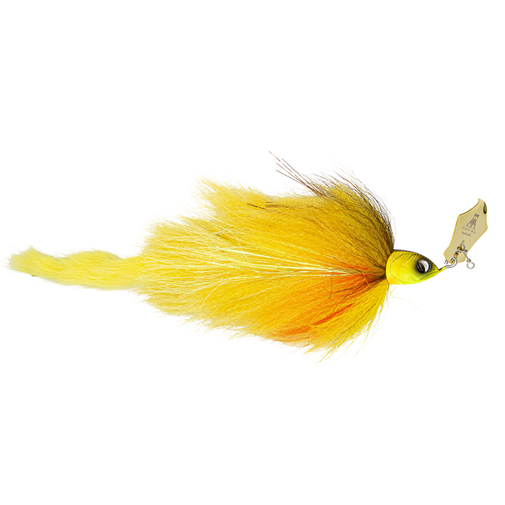 BIM Tackle CHACHA Chatterbait 28cm 45g | Chart Rootbeer
