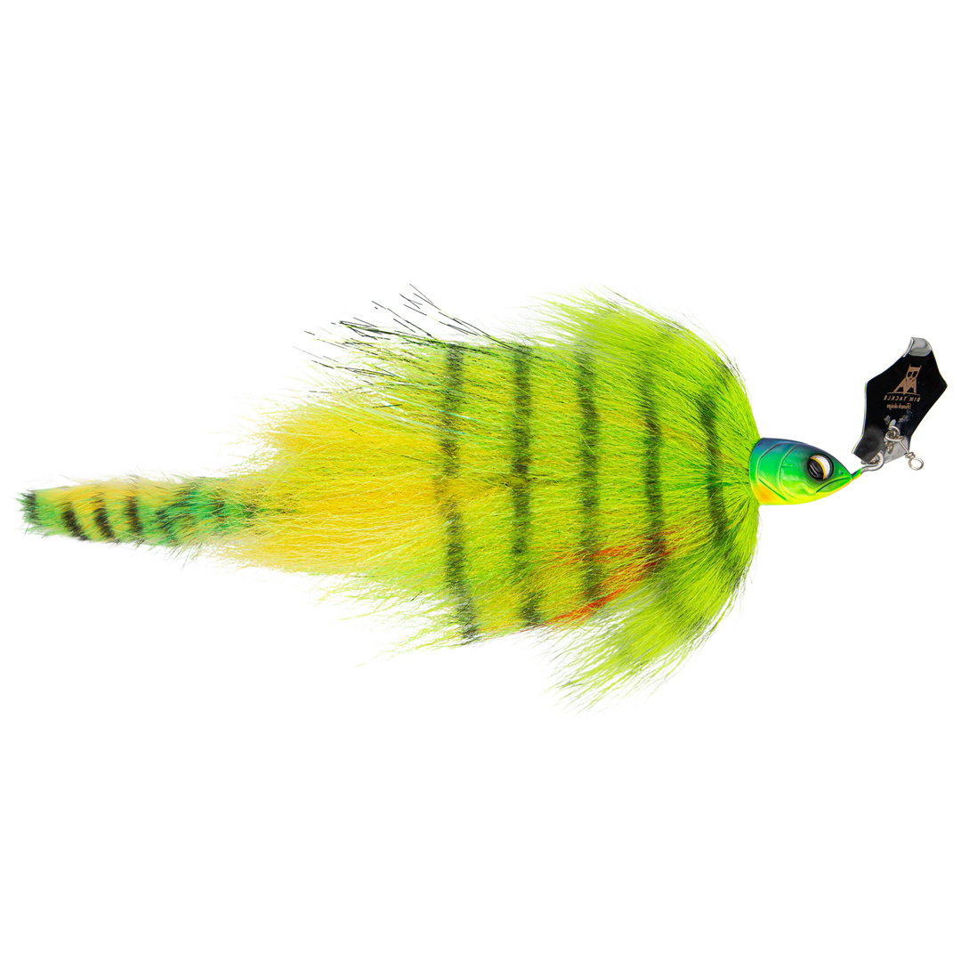 BIM Tackle CHACHA Chatterbait 28cm 50g | Firetiger