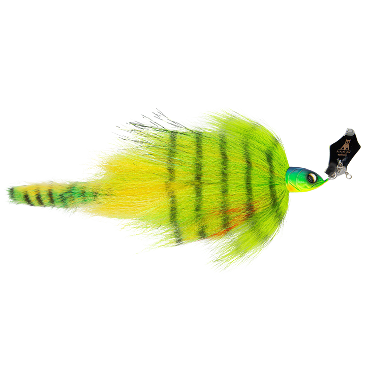 BIM Tackle CHACHA Chatterbait 28cm 50g | Firetiger