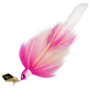 BIM Tackle CHACHA Chatterbait 28cm 50g | Magic Pink