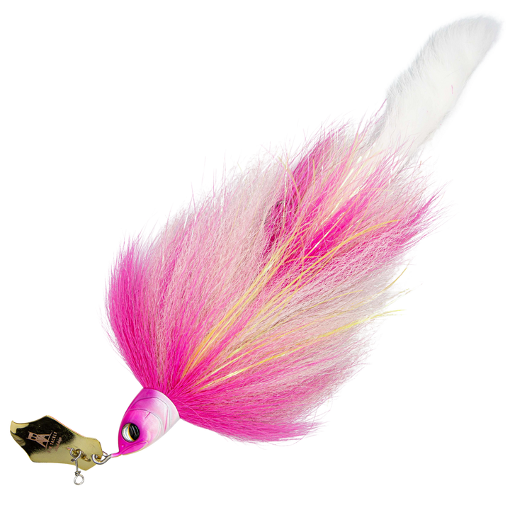 BIM Tackle CHACHA Chatterbait 28cm 50g | Magic Pink