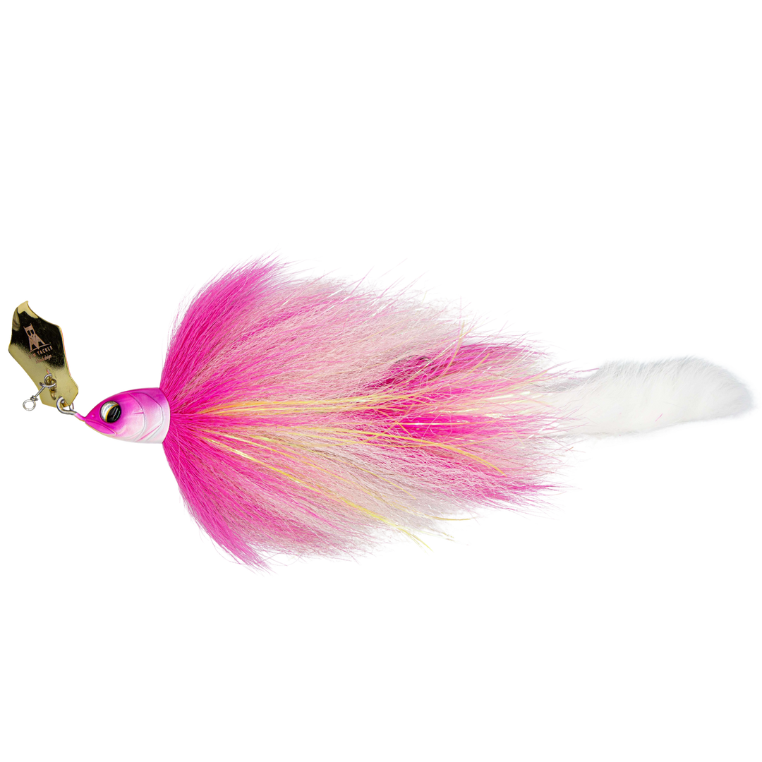 BIM Tackle CHACHA Chatterbait 28cm 50g | Magic Pink