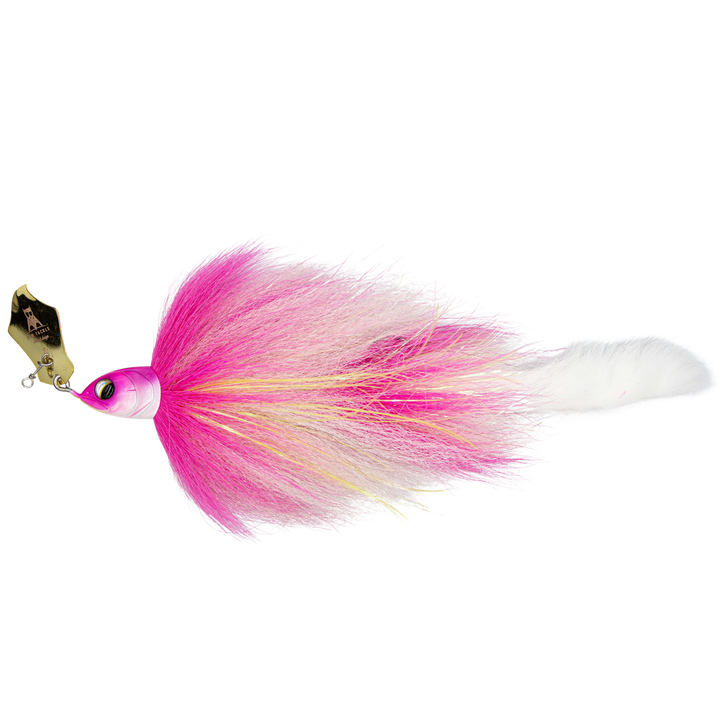 BIM Tackle CHACHA Chatterbait 28cm 50g | Magic Pink