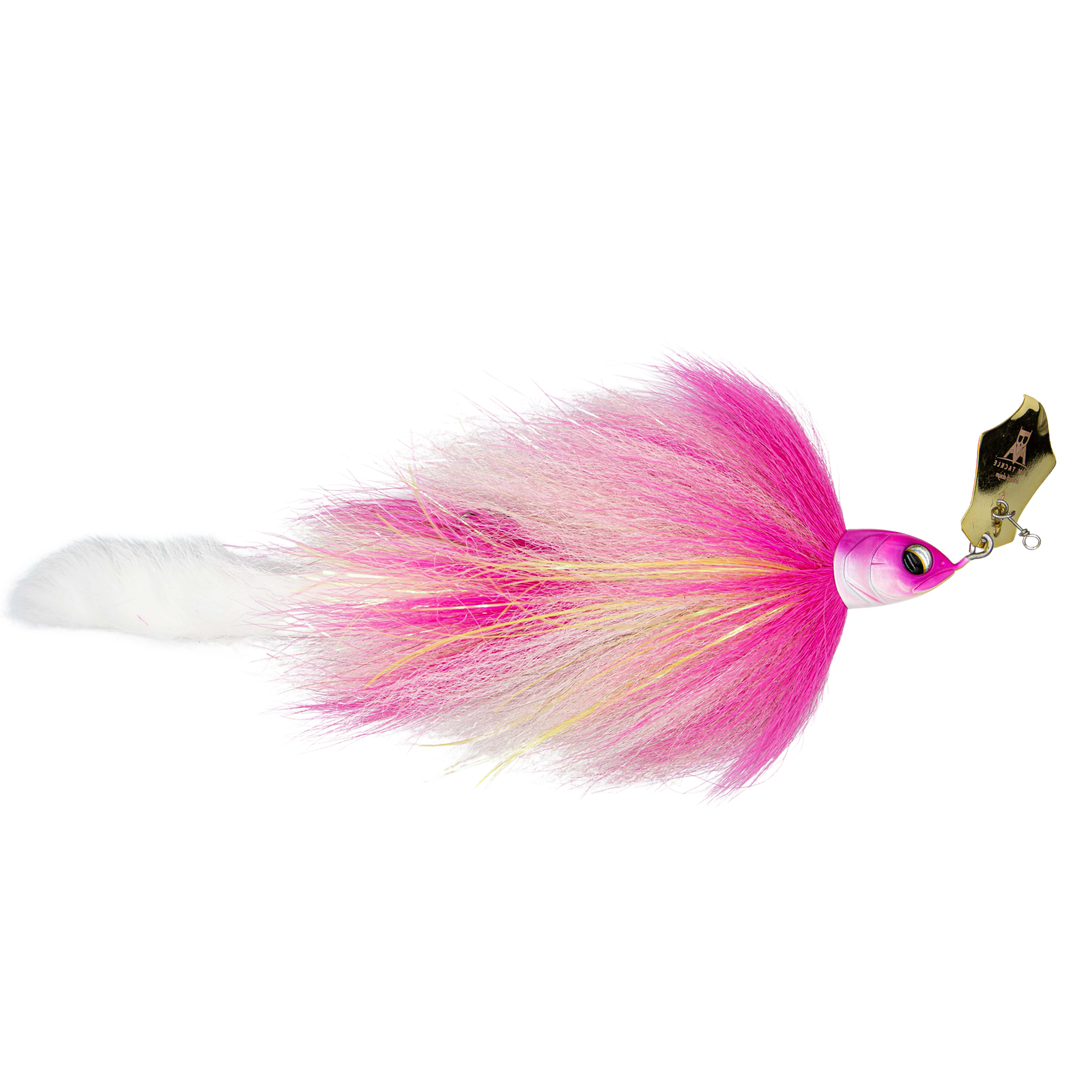 BIM Tackle CHACHA Chatterbait 28cm 50g | Magic Pink