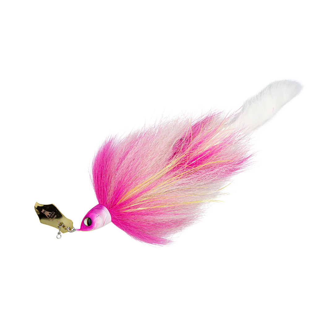 BIM Tackle CHACHA Chatterbait 28cm 50g | Magic Pink