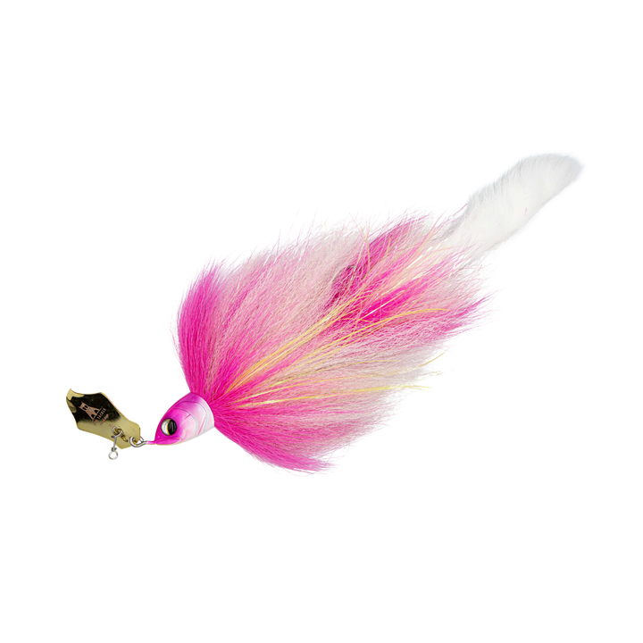 BIM Tackle CHACHA Chatterbait 28cm 50g | Magic Pink