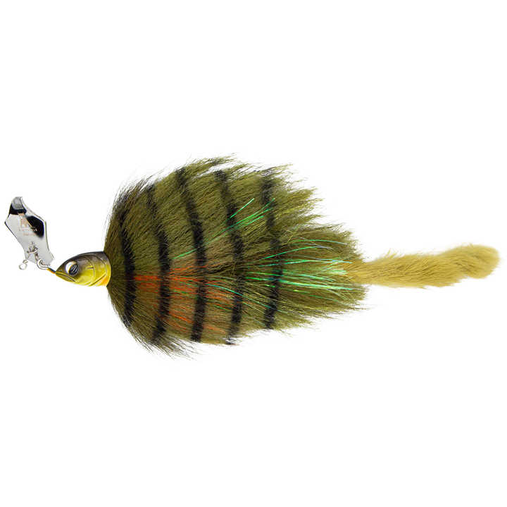 BIM Tackle CHACHA Chatterbait 28cm 50g | Natural Perch